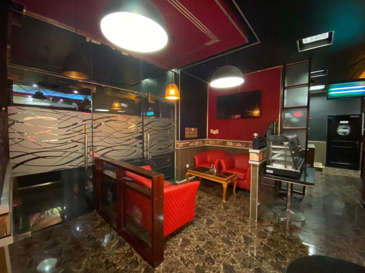 Royal Hotel Apartment Kalba Eksteriør billede