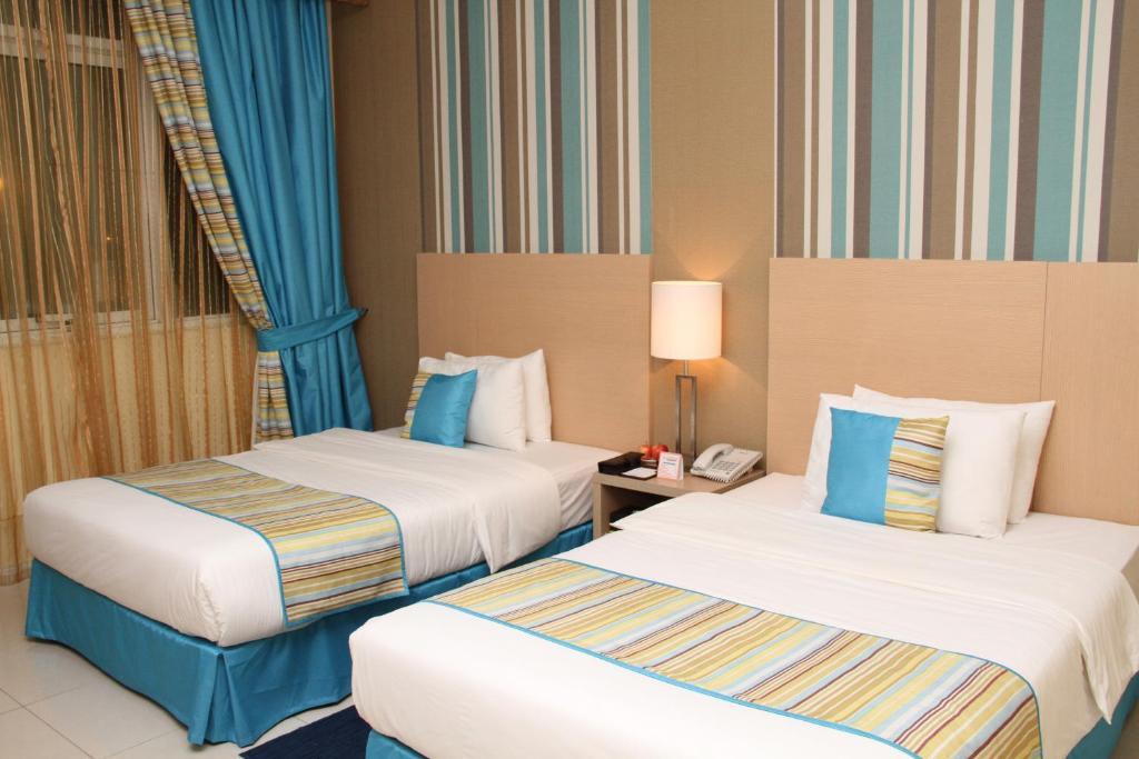 Royal Hotel Apartment Kalba Værelse billede
