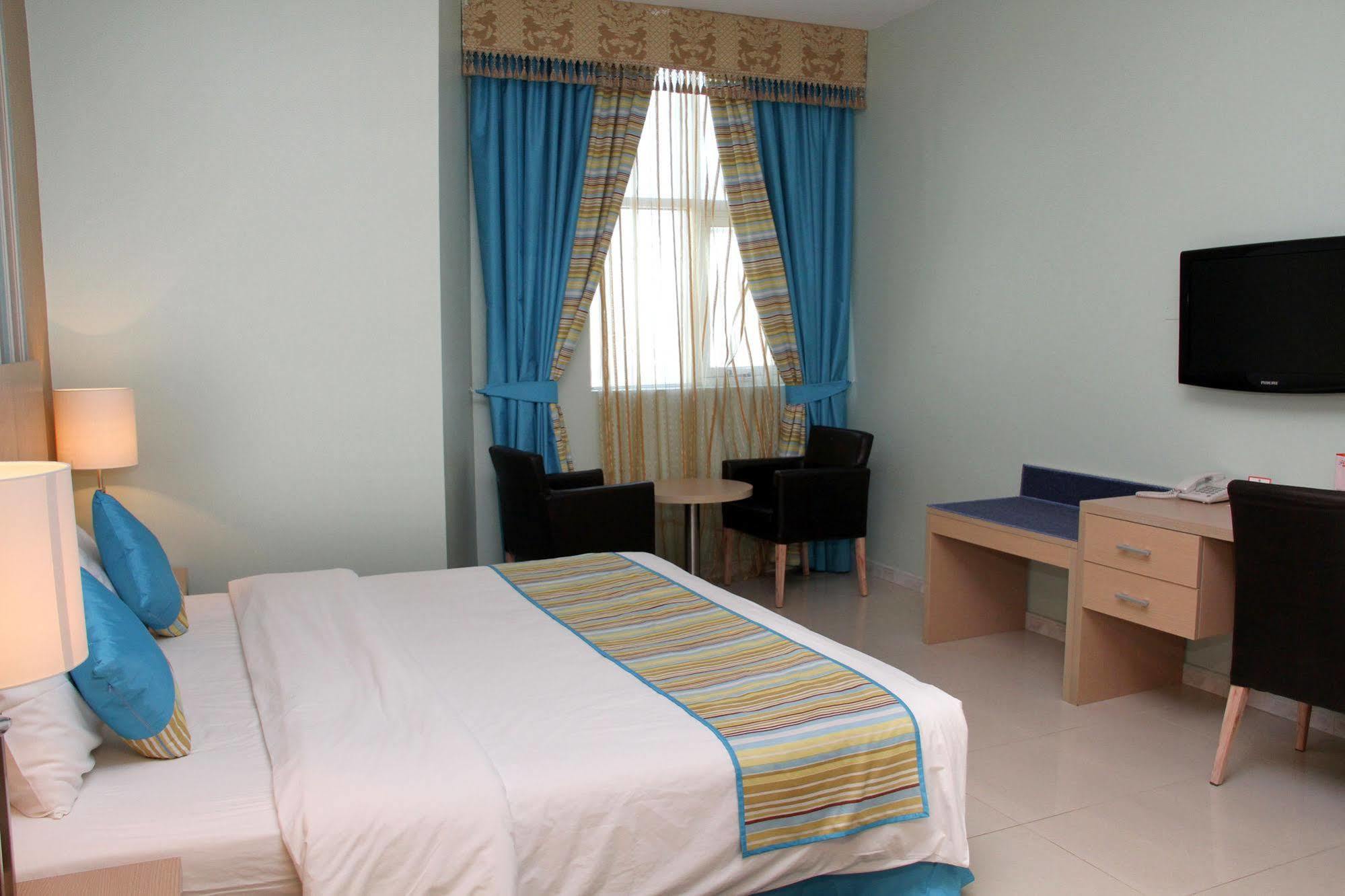 Royal Hotel Apartment Kalba Eksteriør billede