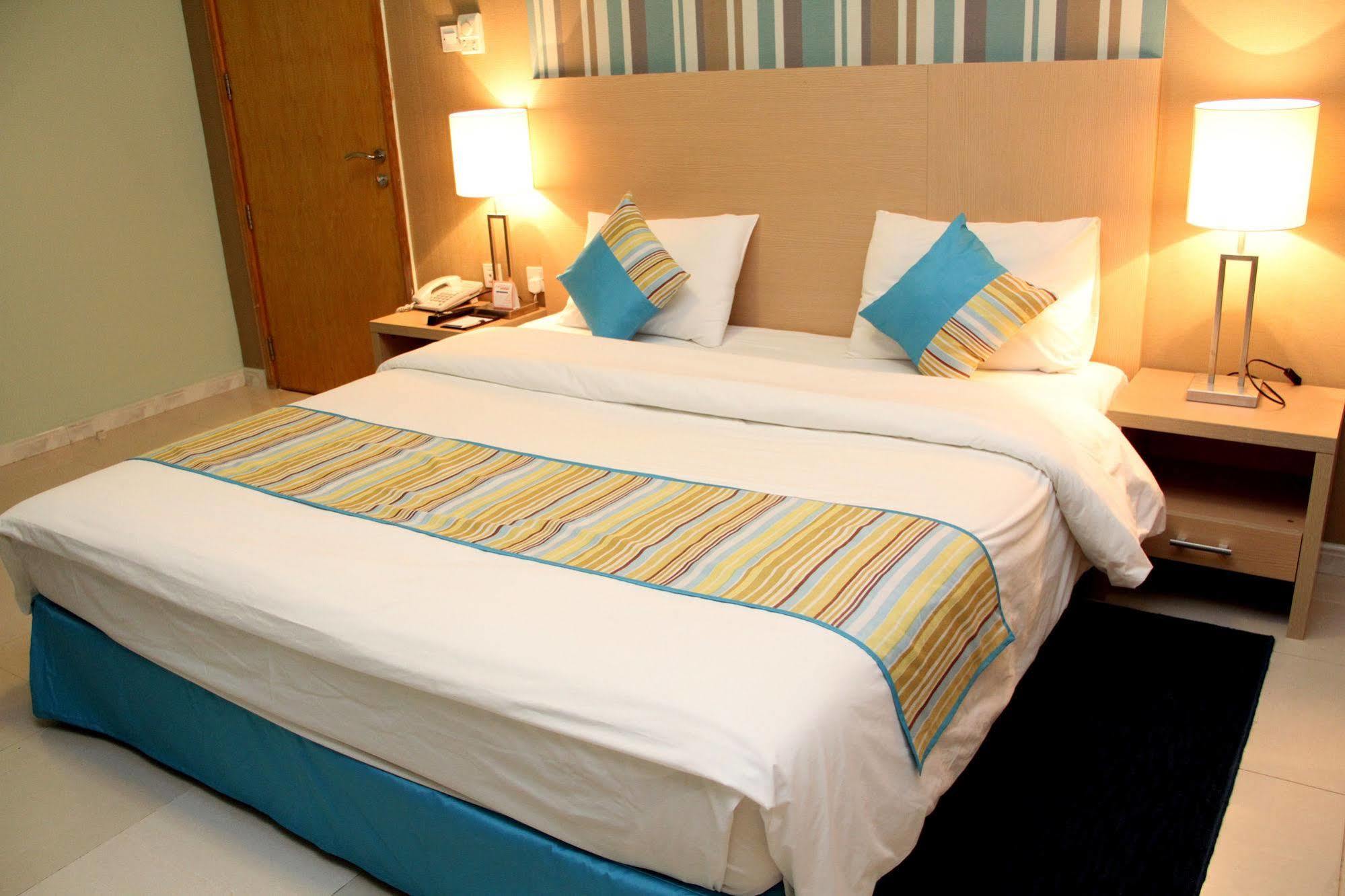 Royal Hotel Apartment Kalba Eksteriør billede