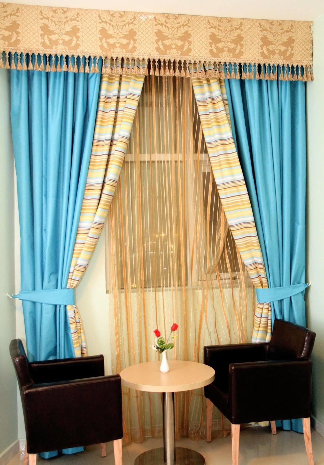 Royal Hotel Apartment Kalba Eksteriør billede