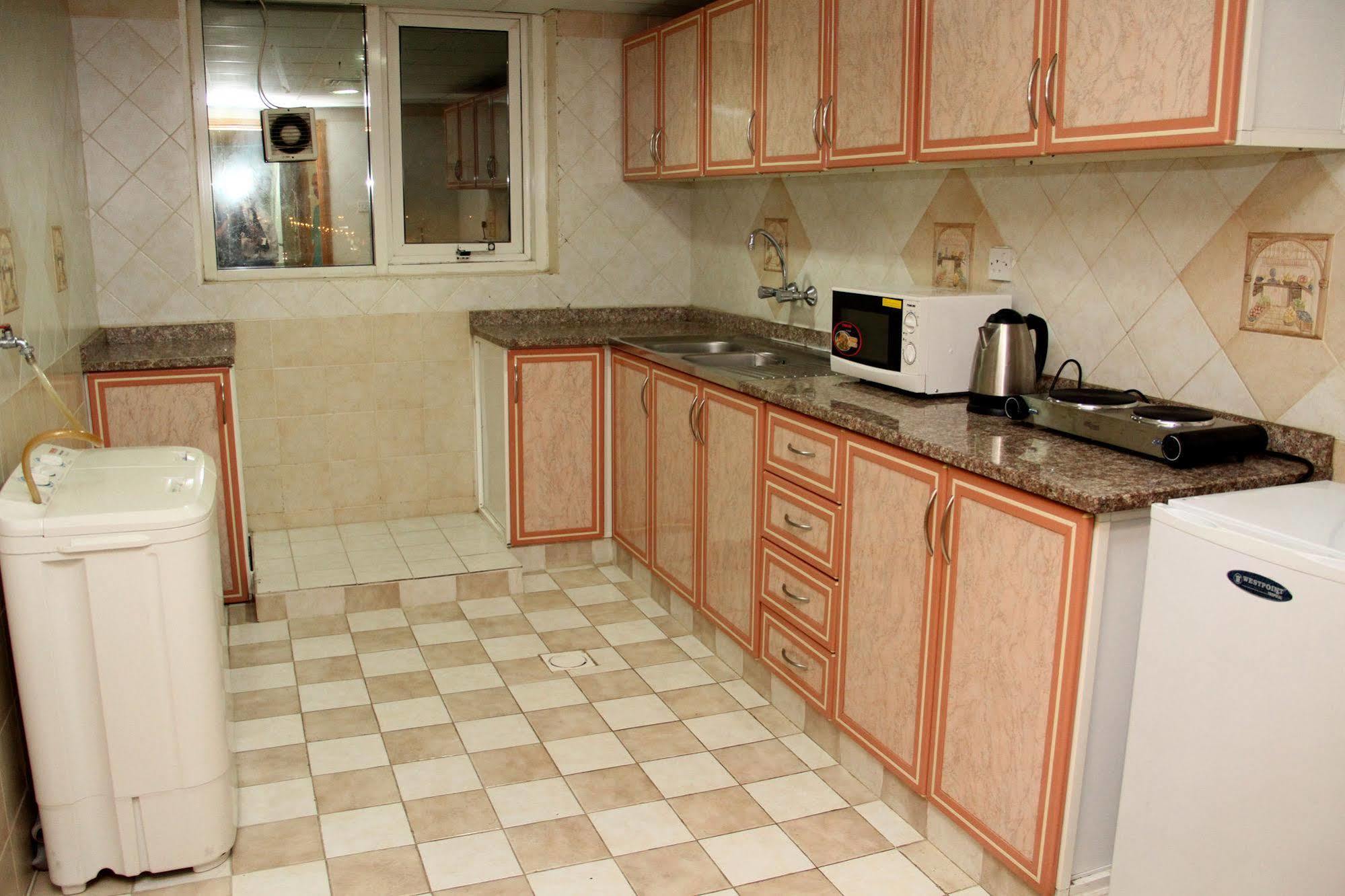 Royal Hotel Apartment Kalba Eksteriør billede