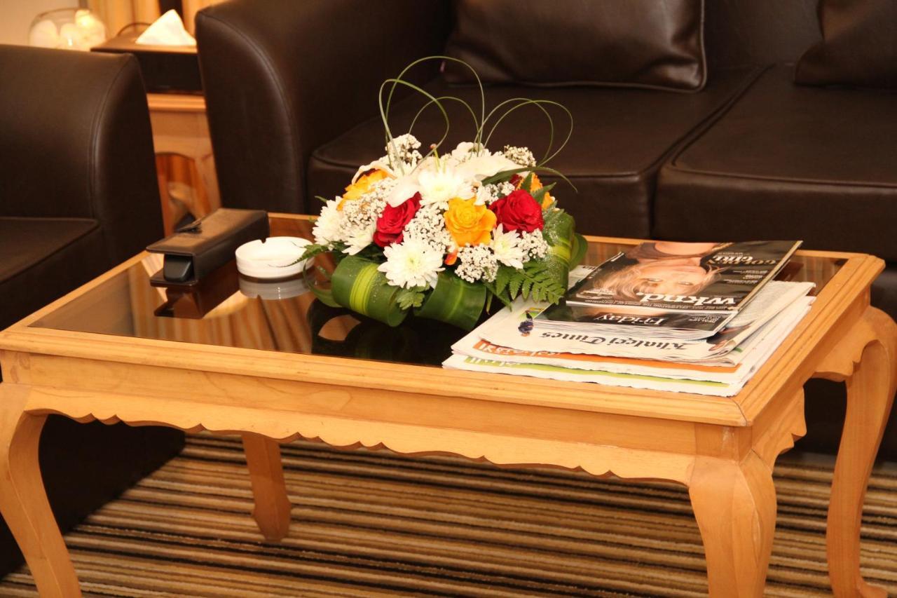 Royal Hotel Apartment Kalba Eksteriør billede