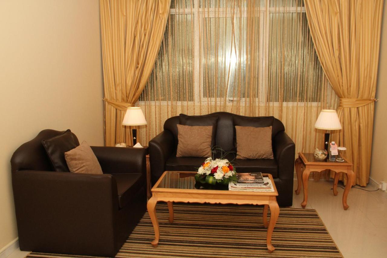 Royal Hotel Apartment Kalba Eksteriør billede