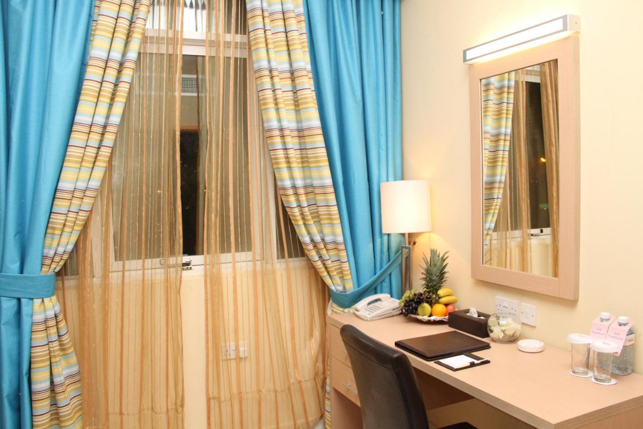 Royal Hotel Apartment Kalba Eksteriør billede